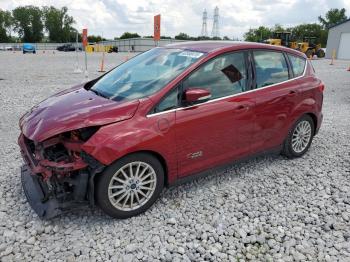  Salvage Ford Cmax