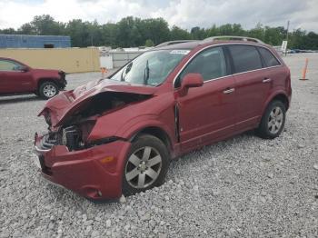  Salvage Saturn Vue