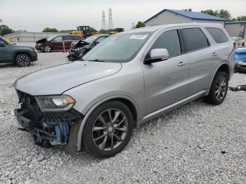  Salvage Dodge Durango