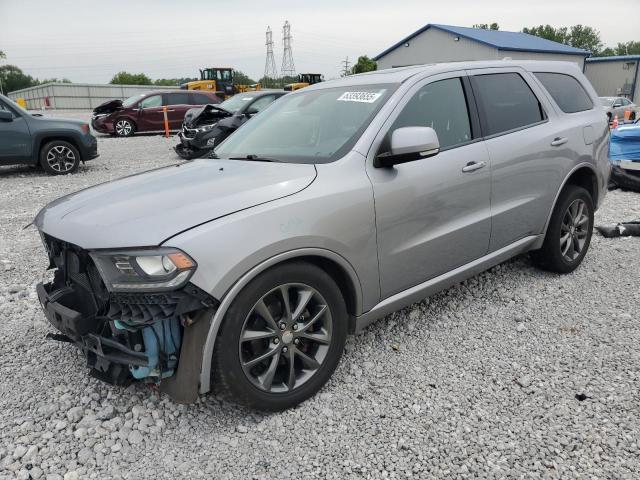  Salvage Dodge Durango