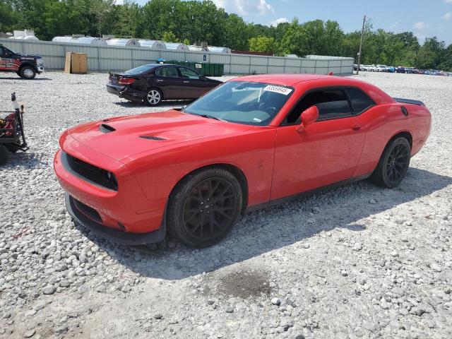  Salvage Dodge Challenger