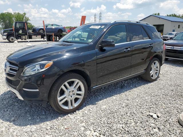  Salvage Mercedes-Benz GLE