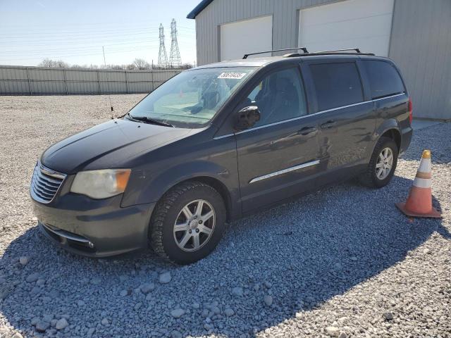  Salvage Chrysler Minivan