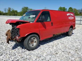  Salvage Chevrolet Express