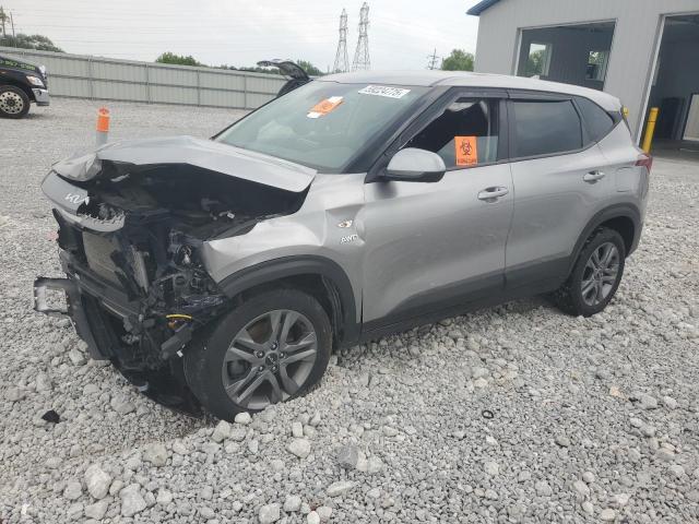  Salvage Kia Seltos
