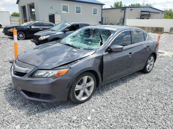 Salvage Acura ILX