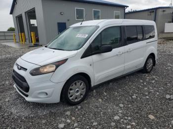  Salvage Ford Transit