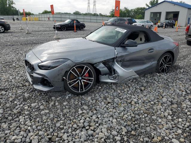  Salvage BMW Z Series