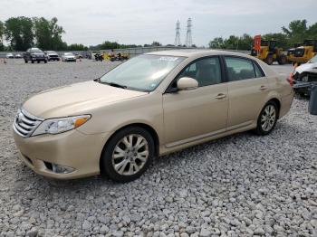  Salvage Toyota Avalon