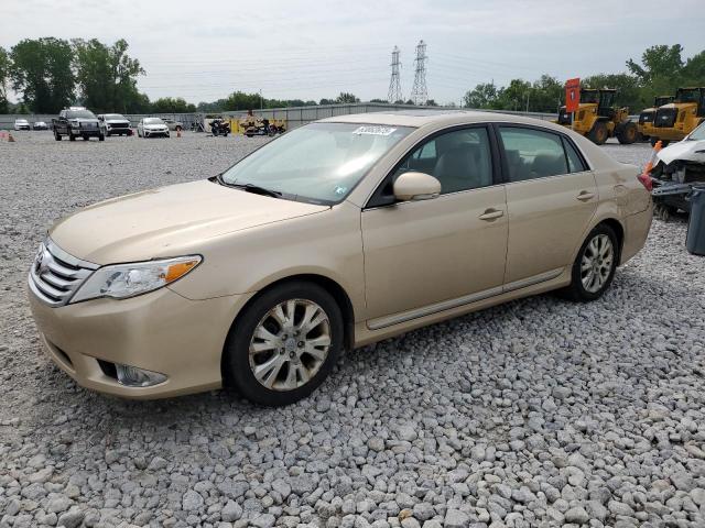  Salvage Toyota Avalon