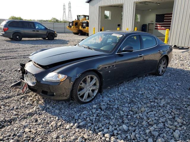  Salvage Maserati Quattropor
