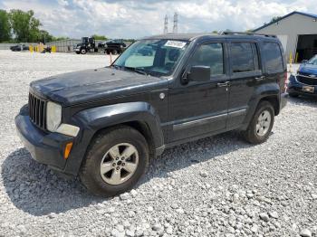  Salvage Jeep Liberty