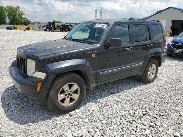  Salvage Jeep Liberty