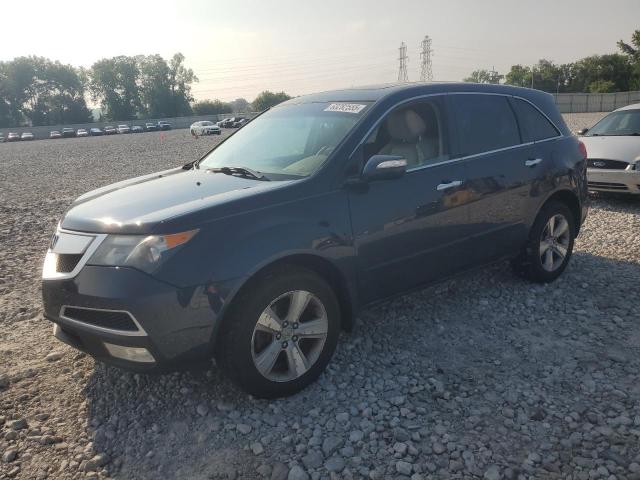  Salvage Acura MDX