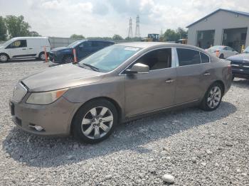  Salvage Buick LaCrosse