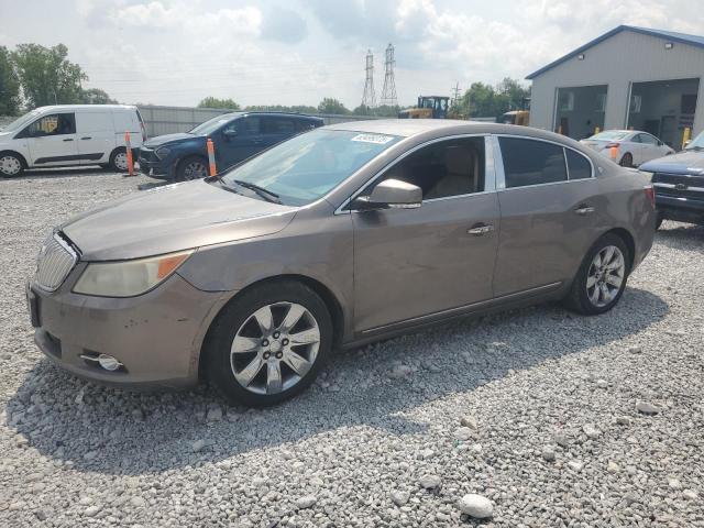  Salvage Buick LaCrosse