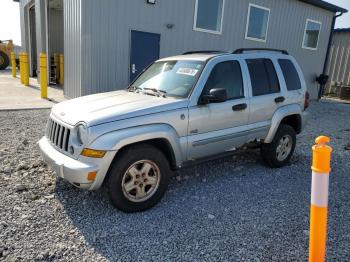  Salvage Jeep Liberty