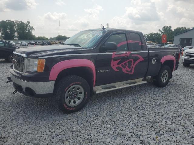  Salvage GMC Sierra
