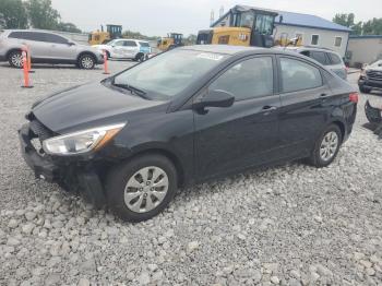  Salvage Hyundai ACCENT