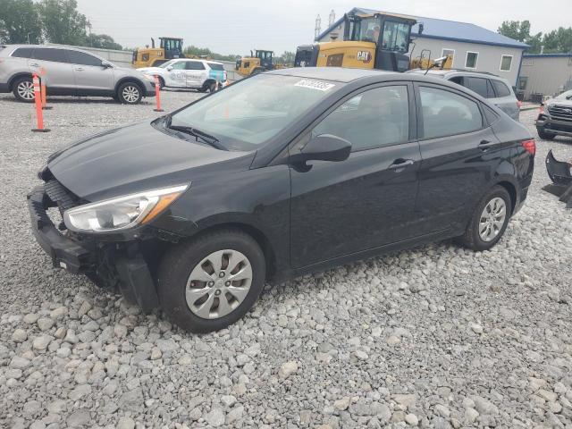  Salvage Hyundai ACCENT