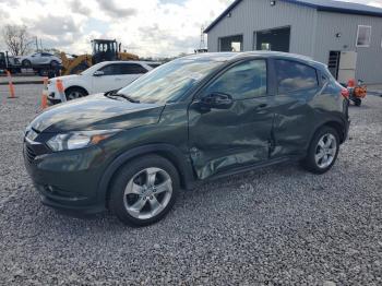  Salvage Honda HR-V