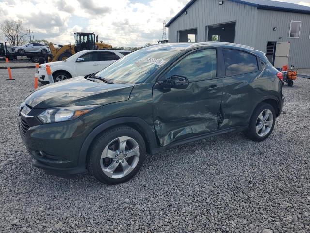  Salvage Honda HR-V
