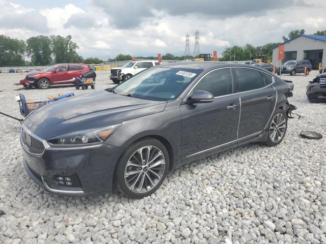  Salvage Kia Cadenza