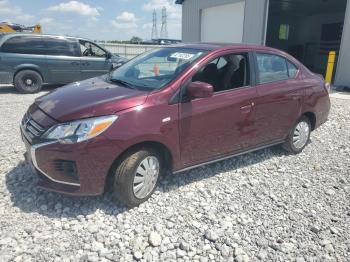  Salvage Mitsubishi Mirage