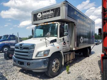  Salvage Hino Hino L6