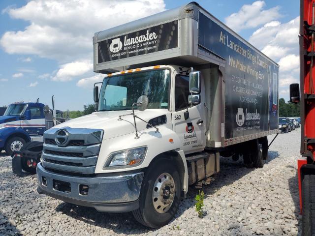  Salvage Hino Hino L6