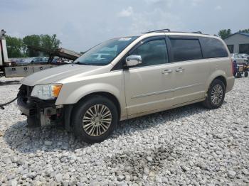  Salvage Chrysler Minivan