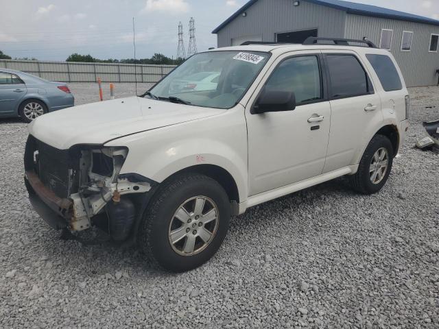  Salvage Mercury Mariner