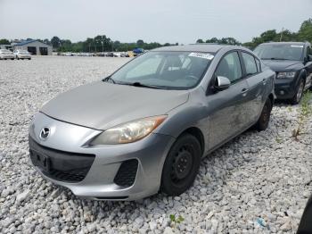  Salvage Mazda 3