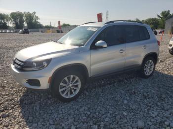  Salvage Volkswagen Tiguan