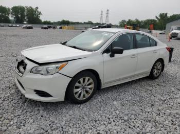  Salvage Subaru Legacy