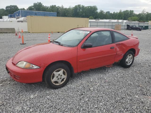  Salvage Chevrolet Cavalier