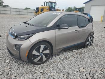  Salvage BMW I Series