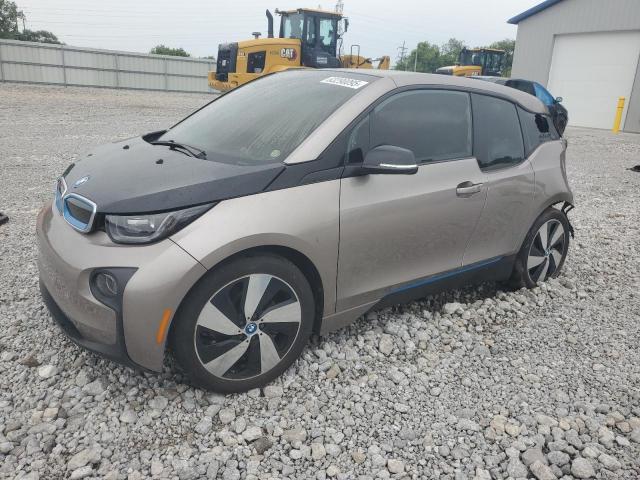  Salvage BMW I Series