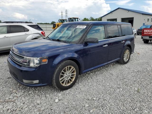  Salvage Ford Flex