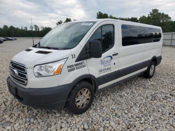  Salvage Ford Transit