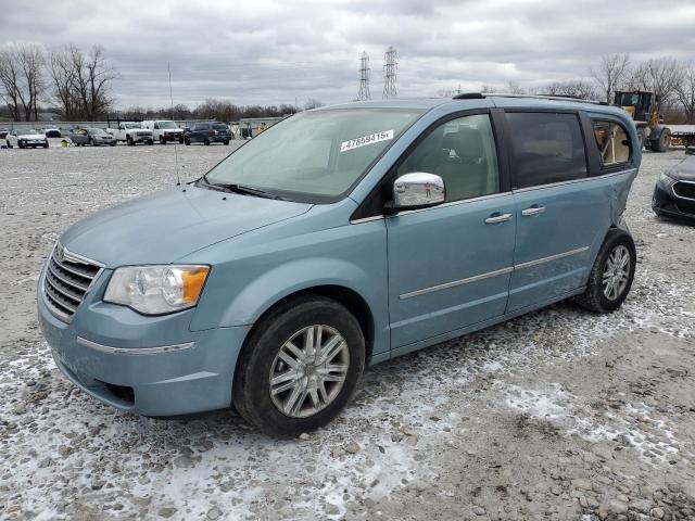  Salvage Chrysler Minivan