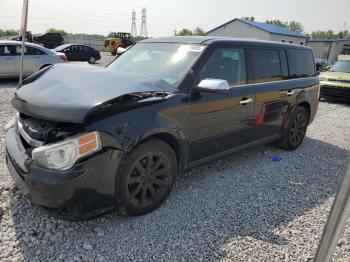  Salvage Ford Flex