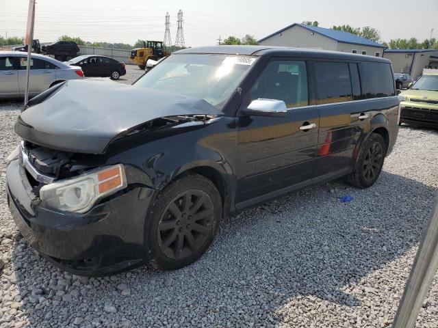  Salvage Ford Flex