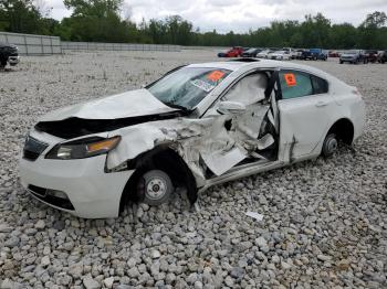 Salvage Acura TL