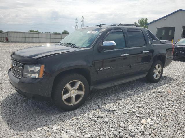  Salvage Chevrolet Avalanche