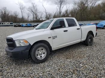  Salvage Ram 1500