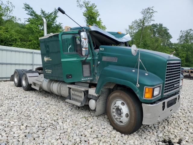  Salvage Mack 600 Chu600