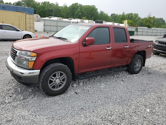  Salvage GMC Canyon