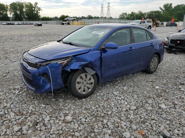  Salvage Kia Rio