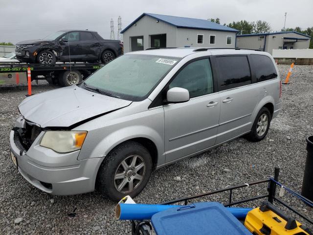  Salvage Chrysler Minivan
